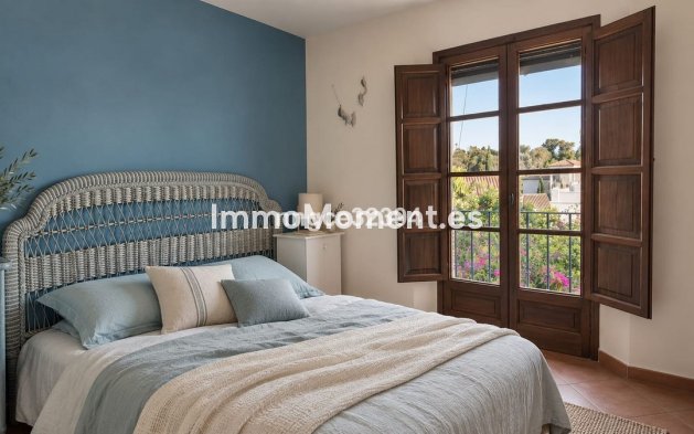Bestaande woning - Vrijstaande villa - Marbella - Nueva Andalucía