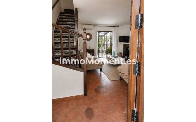 Bestaande woning - Vrijstaande villa - Marbella - Nueva Andalucía