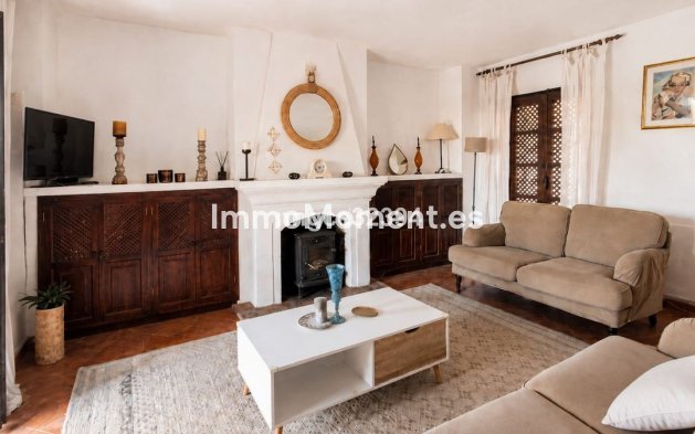 Bestaande woning - Vrijstaande villa - Marbella - Nueva Andalucía