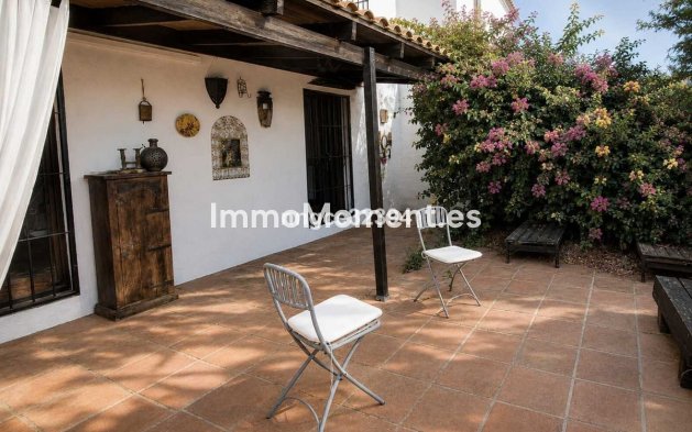 Bestaande woning - Vrijstaande villa - Marbella - Nueva Andalucía