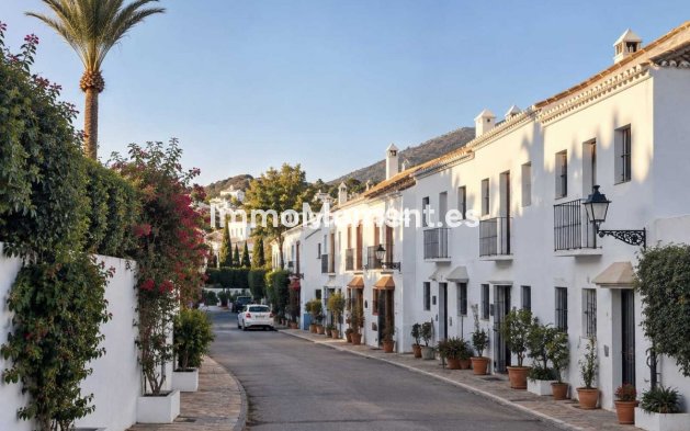 Bestaande woning - Vrijstaande villa - Marbella - Nueva Andalucía
