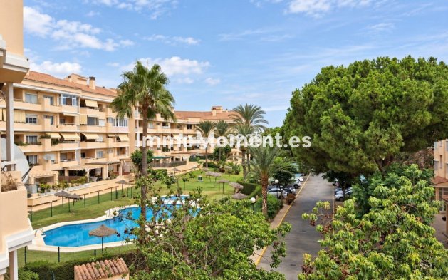 Bestaande woning - Appartement - Estepona  - New Golden Mile