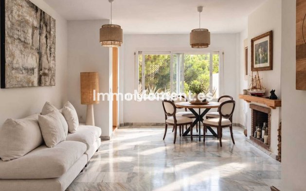 Bestaande woning - Appartement - Estepona  - New Golden Mile