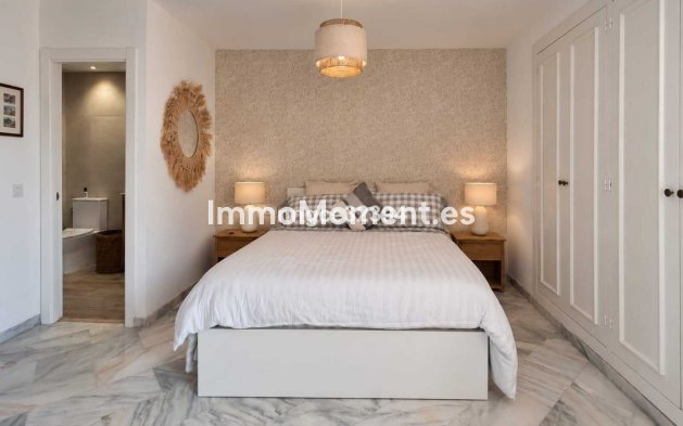 Bestaande woning - Appartement - Estepona  - New Golden Mile