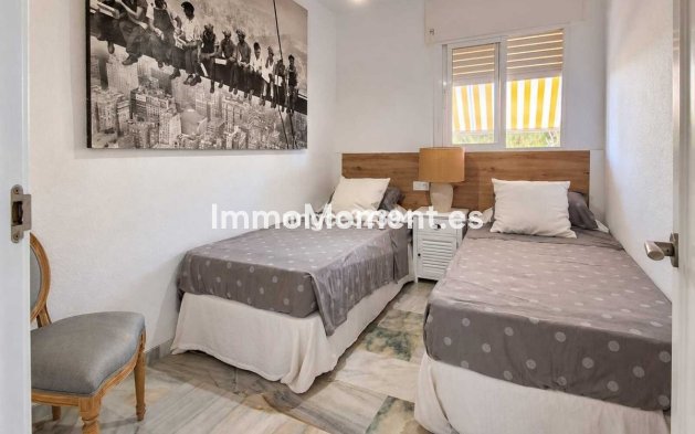 Bestaande woning - Appartement - Estepona  - New Golden Mile