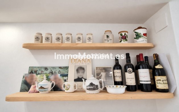 Bestaande woning - Appartement - Estepona  - New Golden Mile