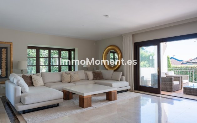 Wiederverkauf - Freistehende Villa - Marbella - El Rosario