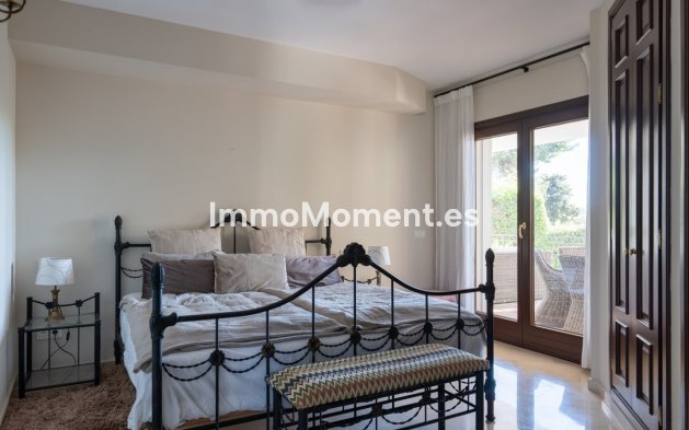 Wiederverkauf - Freistehende Villa - Marbella - El Rosario