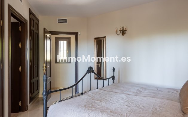 Wiederverkauf - Freistehende Villa - Marbella - El Rosario