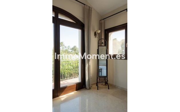 Wiederverkauf - Freistehende Villa - Marbella - El Rosario