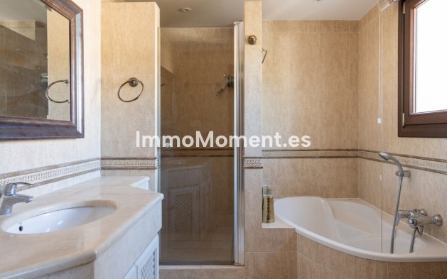 Wiederverkauf - Freistehende Villa - Marbella - El Rosario