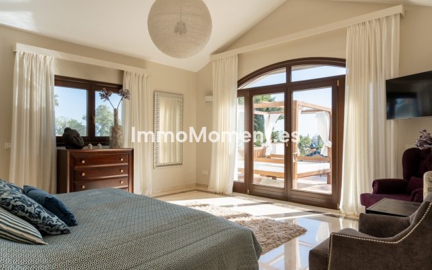Wiederverkauf - Freistehende Villa - Marbella - El Rosario