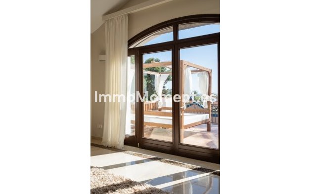 Wiederverkauf - Freistehende Villa - Marbella - El Rosario