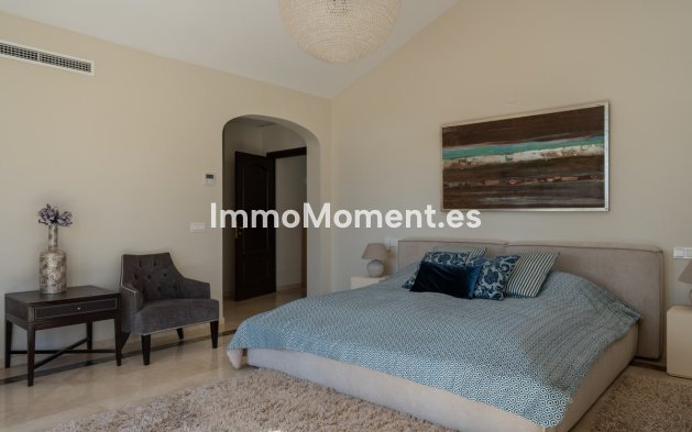 Wiederverkauf - Freistehende Villa - Marbella - El Rosario