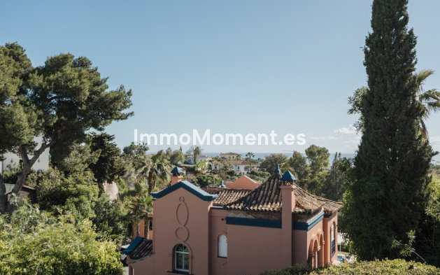 Wiederverkauf - Freistehende Villa - Marbella - El Rosario