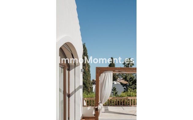 Wiederverkauf - Freistehende Villa - Marbella - El Rosario