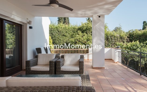 Wiederverkauf - Freistehende Villa - Marbella - El Rosario