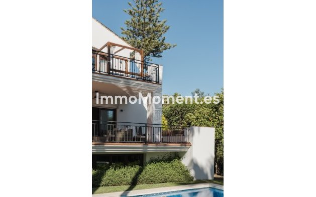 Wiederverkauf - Freistehende Villa - Marbella - El Rosario