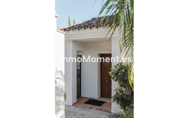 Wiederverkauf - Freistehende Villa - Marbella - El Rosario
