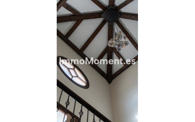 Wiederverkauf - Freistehende Villa - Marbella - El Rosario