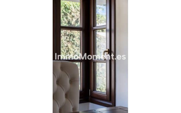 Wiederverkauf - Freistehende Villa - Marbella - El Rosario