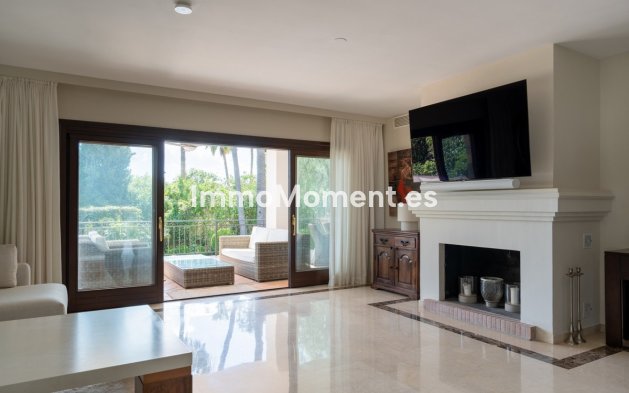 Wiederverkauf - Freistehende Villa - Marbella - El Rosario