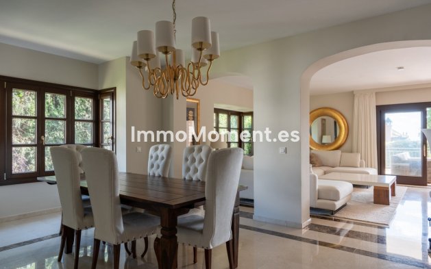 Wiederverkauf - Freistehende Villa - Marbella - El Rosario