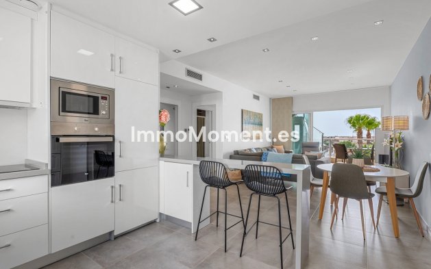 Bestaande woning - Vrijstaande villa - Orihuela Costa - Punta Prima