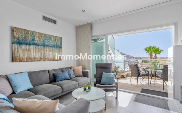 Bestaande woning - Vrijstaande villa - Orihuela Costa - Punta Prima