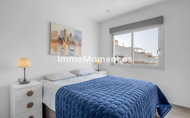 Bestaande woning - Vrijstaande villa - Orihuela Costa - Punta Prima