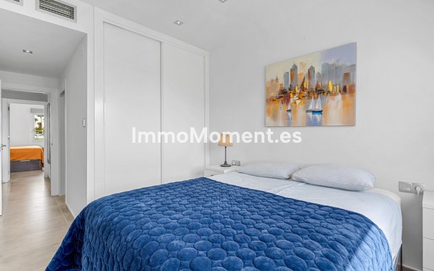 Bestaande woning - Vrijstaande villa - Orihuela Costa - Punta Prima