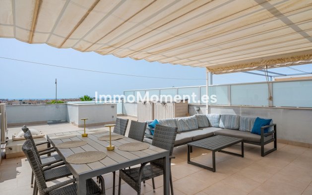 Bestaande woning - Vrijstaande villa - Orihuela Costa - Punta Prima