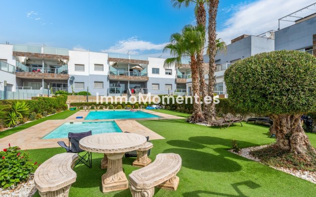 Bestaande woning - Vrijstaande villa - Orihuela Costa - Punta Prima