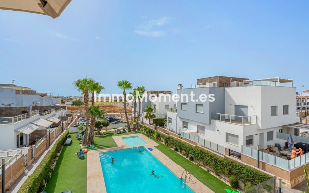Bestaande woning - Vrijstaande villa - Orihuela Costa - Punta Prima