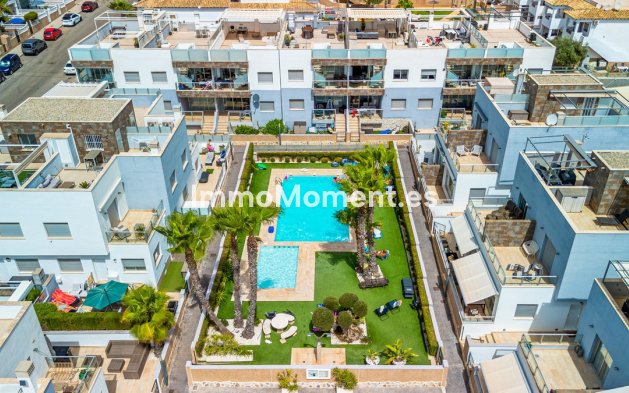Bestaande woning - Vrijstaande villa - Orihuela Costa - Punta Prima