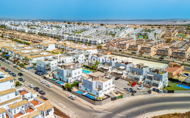 Bestaande woning - Vrijstaande villa - Orihuela Costa - Punta Prima