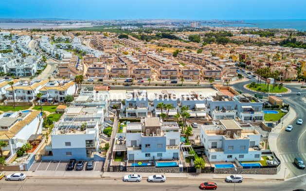 Bestaande woning - Vrijstaande villa - Orihuela Costa - Punta Prima