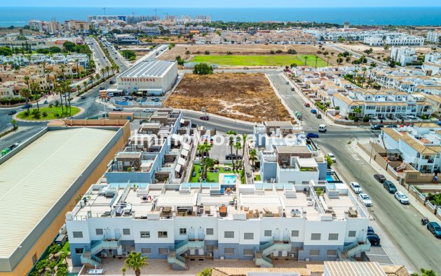 Bestaande woning - Vrijstaande villa - Orihuela Costa - Punta Prima