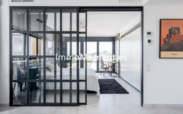 Wiederverkauf - Wohnung - Mijas Costa - Las Lagunas de Mijas