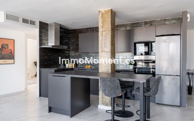 Wiederverkauf - Wohnung - Mijas Costa - Las Lagunas de Mijas