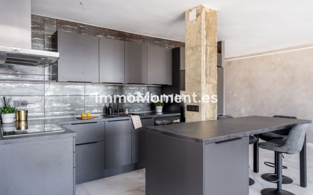 Wiederverkauf - Wohnung - Mijas Costa - Las Lagunas de Mijas