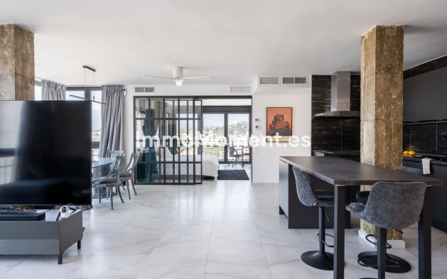 Wiederverkauf - Wohnung - Mijas Costa - Las Lagunas de Mijas