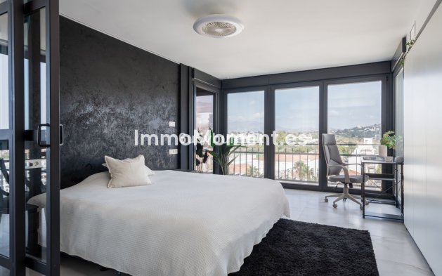 Wiederverkauf - Wohnung - Mijas Costa - Las Lagunas de Mijas