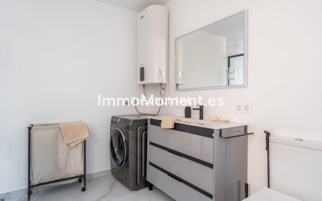 Wiederverkauf - Wohnung - Mijas Costa - Las Lagunas de Mijas