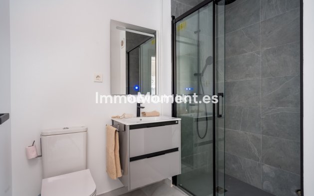 Wiederverkauf - Wohnung - Mijas Costa - Las Lagunas de Mijas