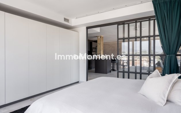 Wiederverkauf - Wohnung - Mijas Costa - Las Lagunas de Mijas