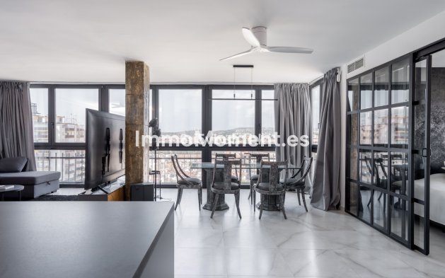 Wiederverkauf - Wohnung - Mijas Costa - Las Lagunas de Mijas