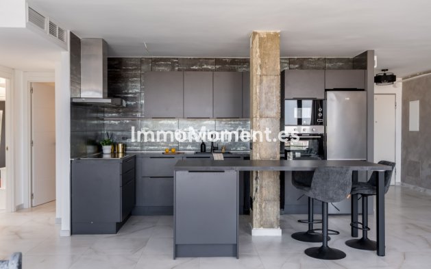 Wiederverkauf - Wohnung - Mijas Costa - Las Lagunas de Mijas