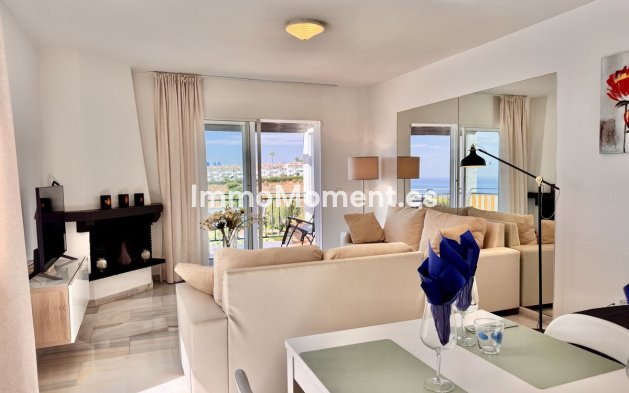 Bestaande woning - Appartement - Mijas Costa - Calahonda