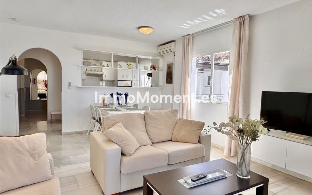 Bestaande woning - Appartement - Mijas Costa - Calahonda